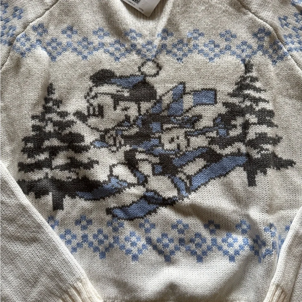 Disney Knit Sweater - Picture 2 of 3